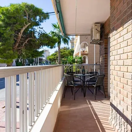 Apartment Fantastic Location - Ground Floor In Walking Distance To The Torrevieja