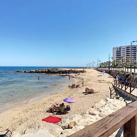 Apartment Fantastic Location - Ground Floor In Walking Distance To The Torrevieja