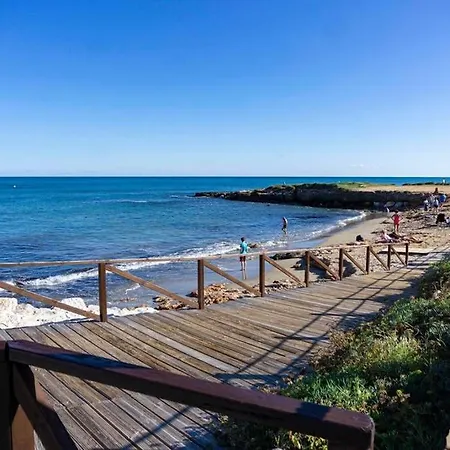 Apartment Fantastic Location - Ground Floor In Walking Distance To The Torrevieja